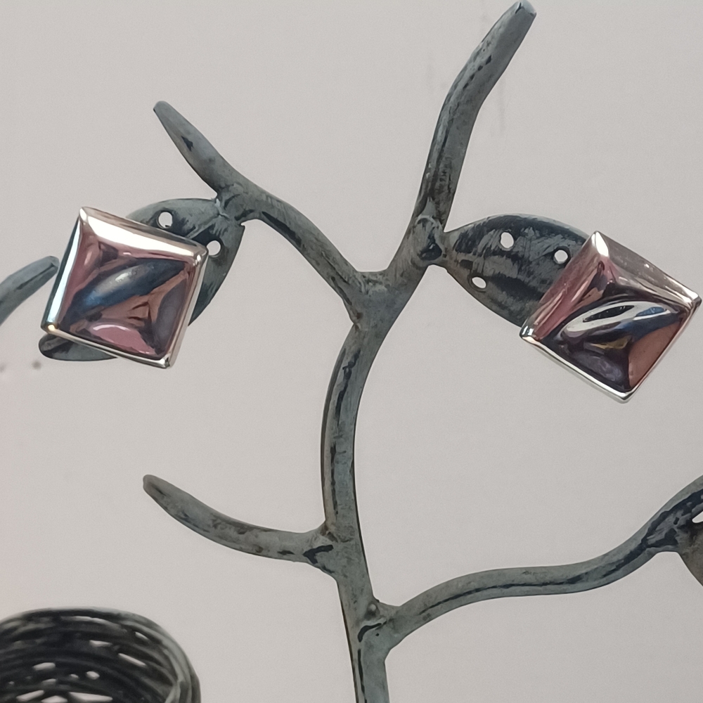 Beautiful Vintage 925 earrings preowned